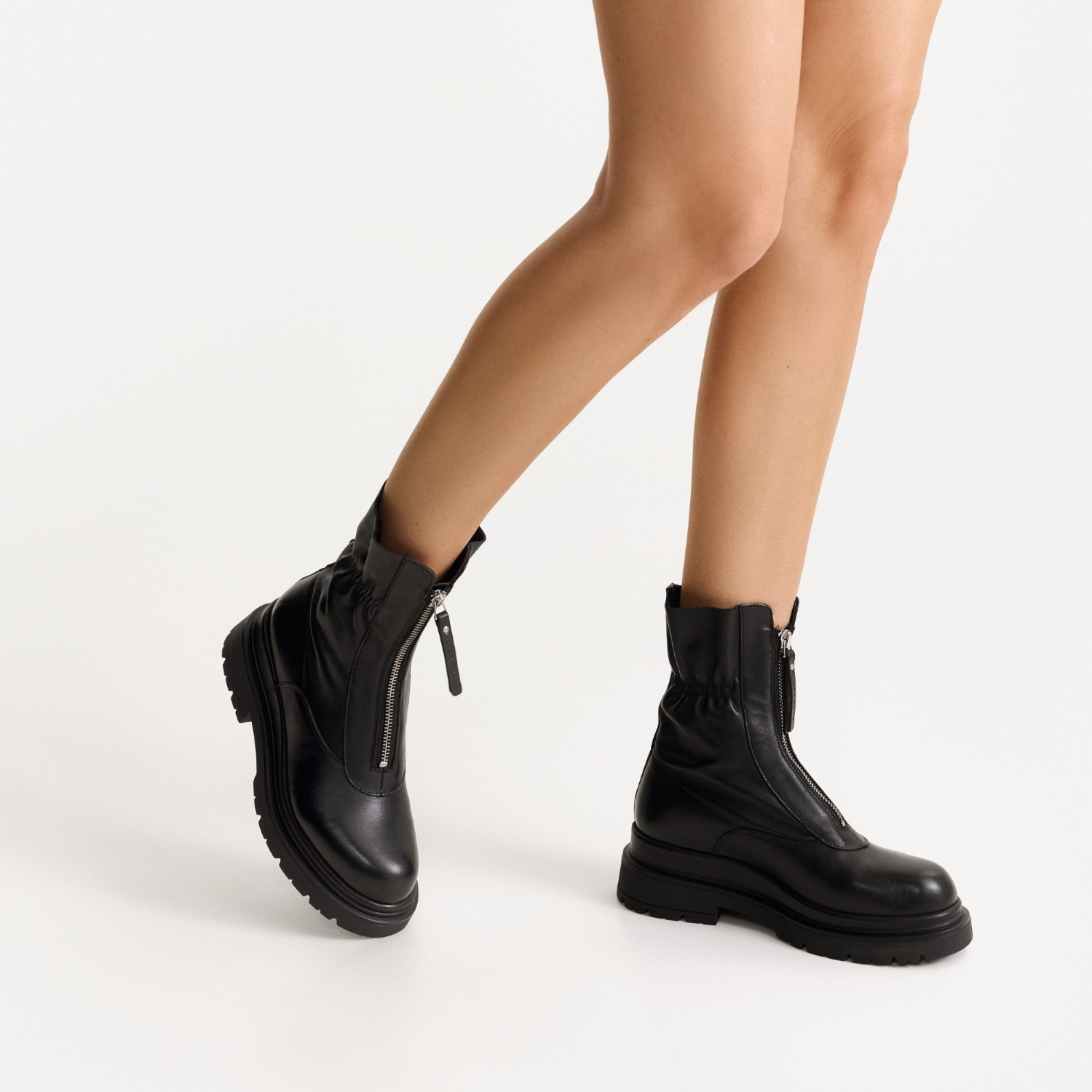 Снимка на Ghete Dama 8257 Vitello Negru