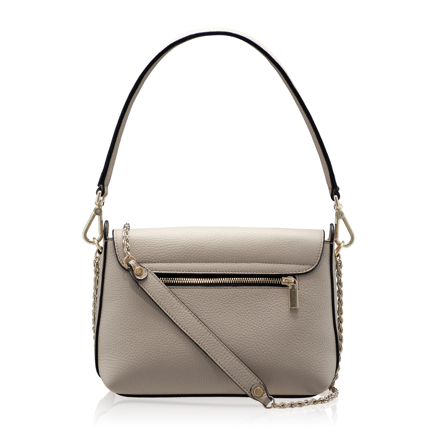 Picture of Women Shoulder Bag KARMA BOTTALATO TAUPE
