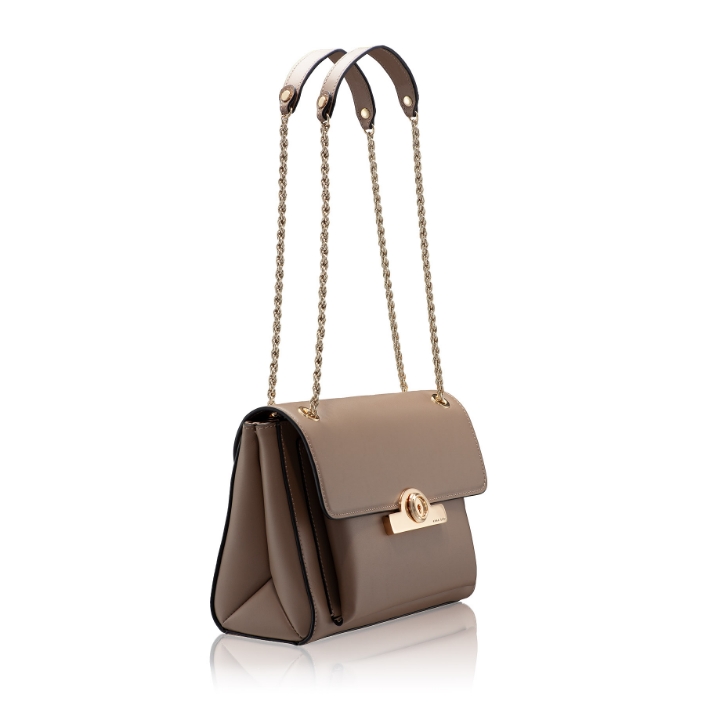 KELLY VITELLO TAUPE KELLY VITELLO TAUPE