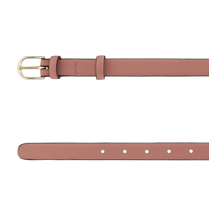 Women Leather Belt 58 VITELLO FARD Women Leather Belt 58 VITELLO FARD