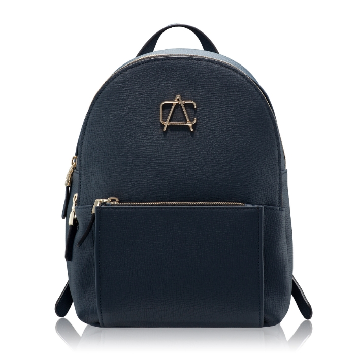 Imagine Rucsac dama ZINA BOTT ALBASTRU 