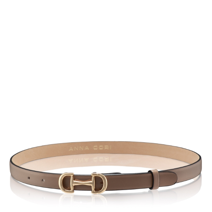 Imagine Curea dama 63 VITELLO TAUPE