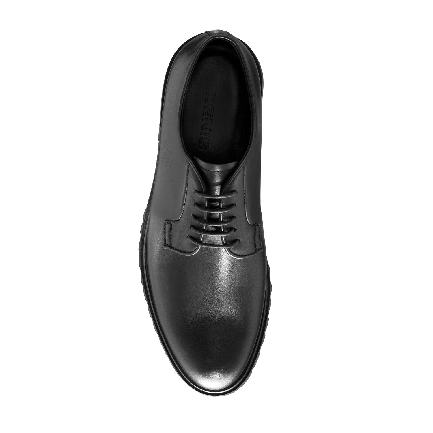 Снимка на Pantofi Casual Barbati 7770 Vitello Negru