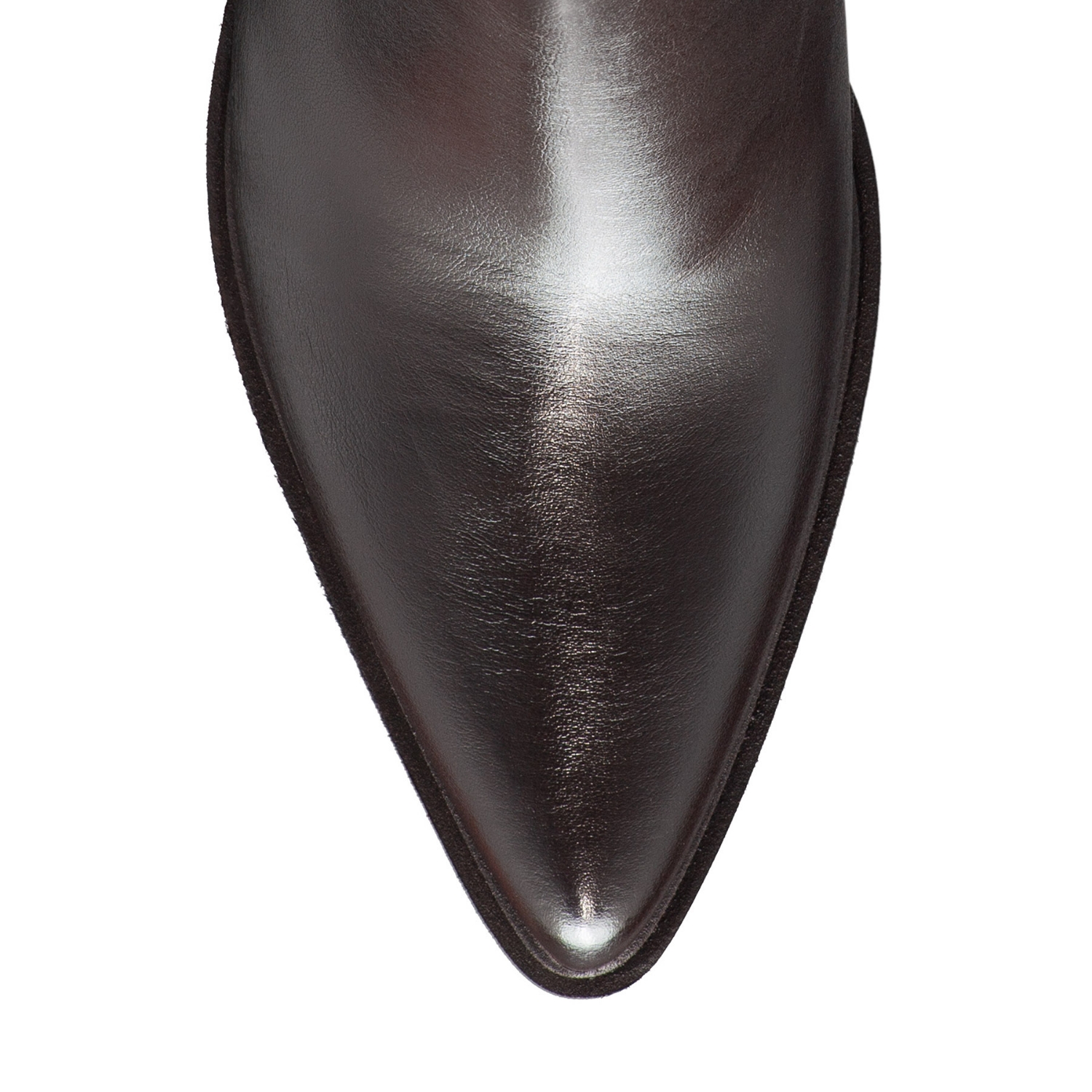 Снимка на Дамски ботуши 7806 Витело Кафяво