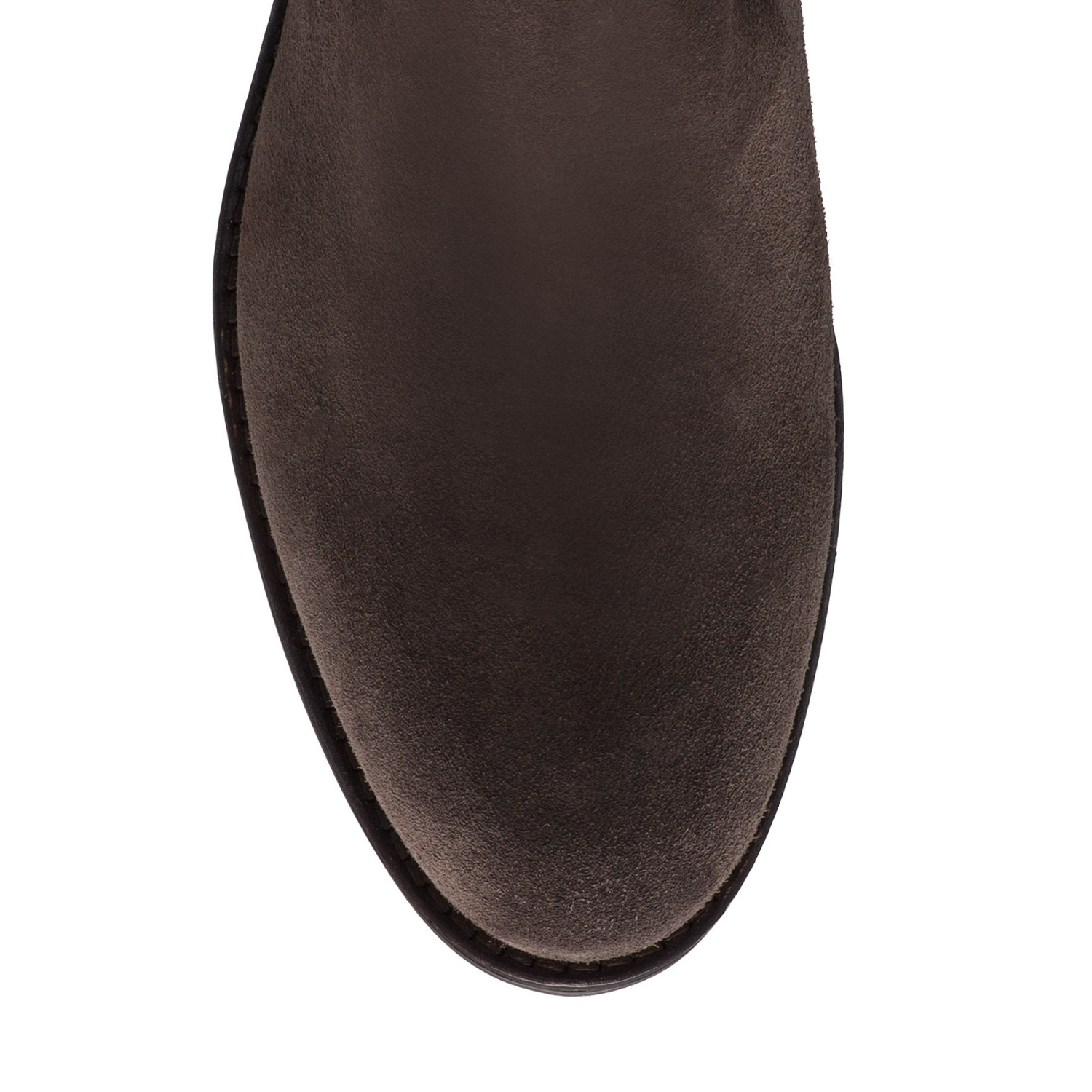 Picture of Women Suede Leather Boots 8258 Crosta T.Moro