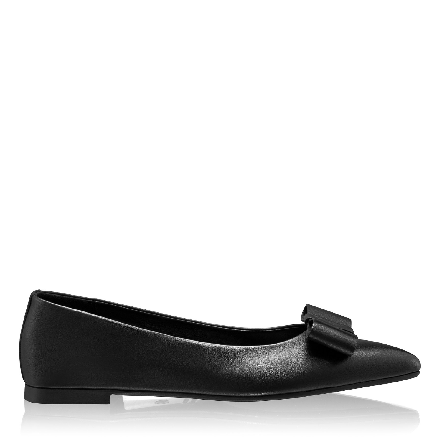 Снимка на Дамски балерини 8437 Vitello Negru