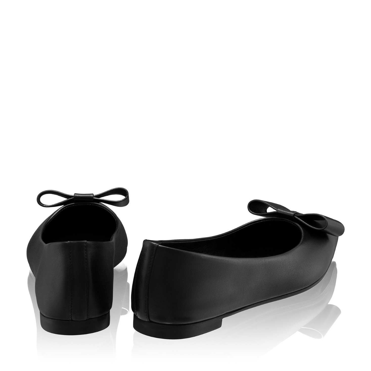 Снимка на Дамски балерини 8437 Vitello Negru