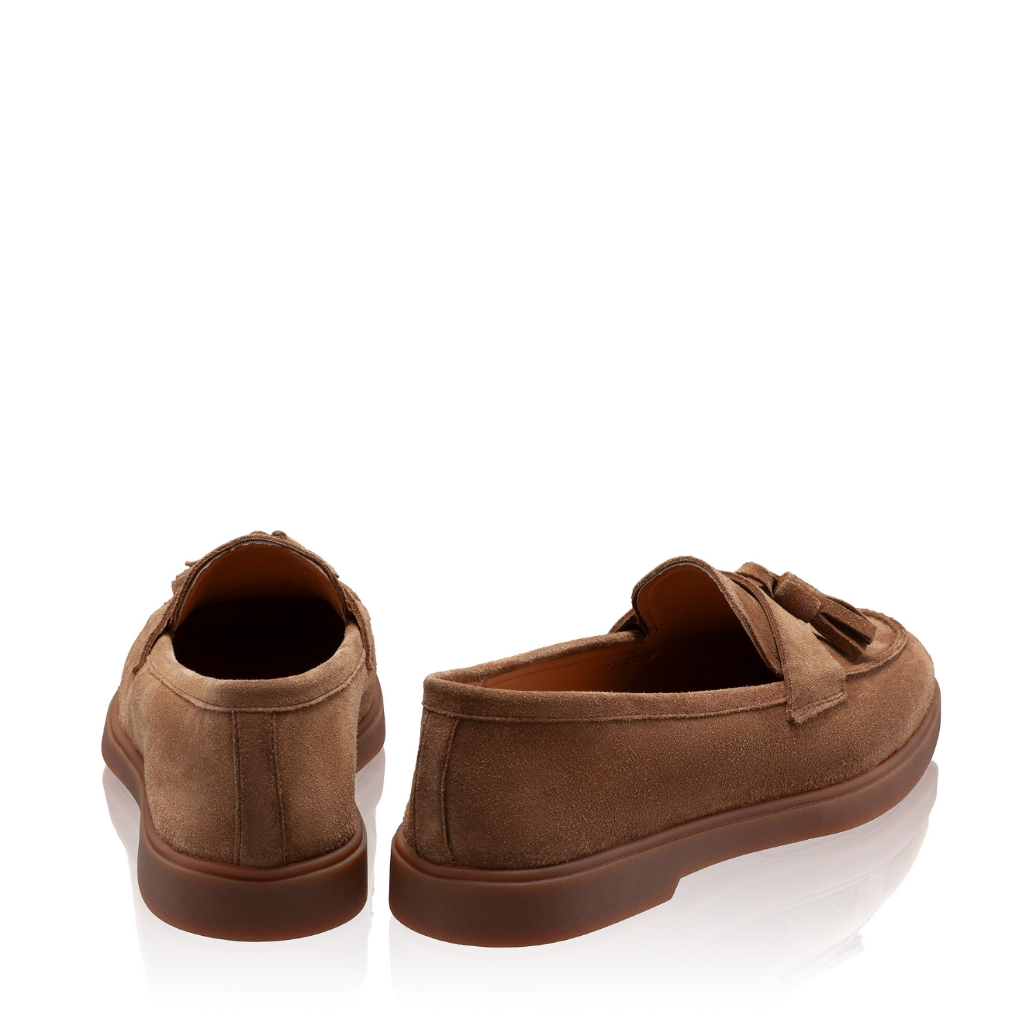 Снимка на Дамски ежедневни обувки 7517 Кафяви Crosta