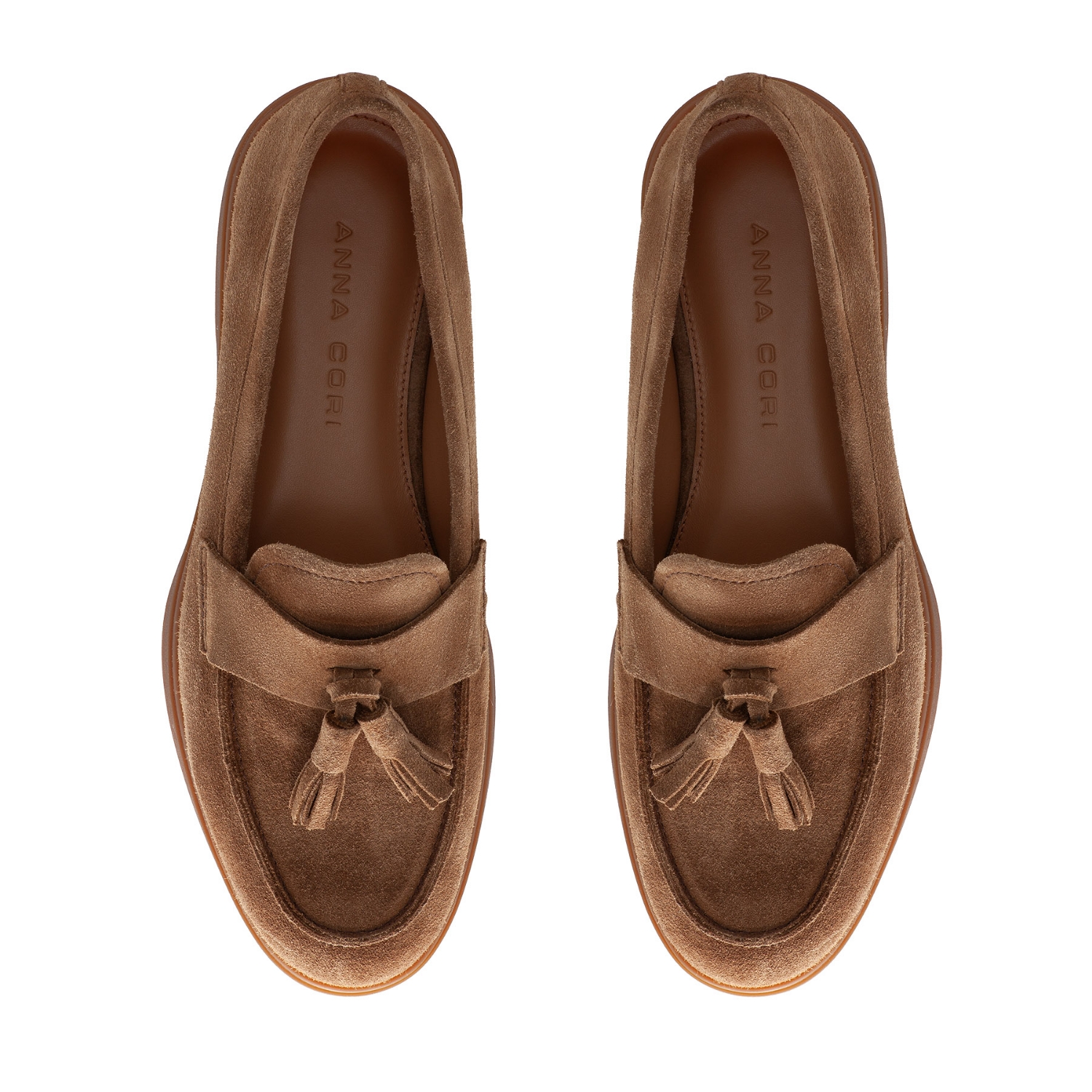 Снимка на Дамски ежедневни обувки 7517 Кафяви Crosta