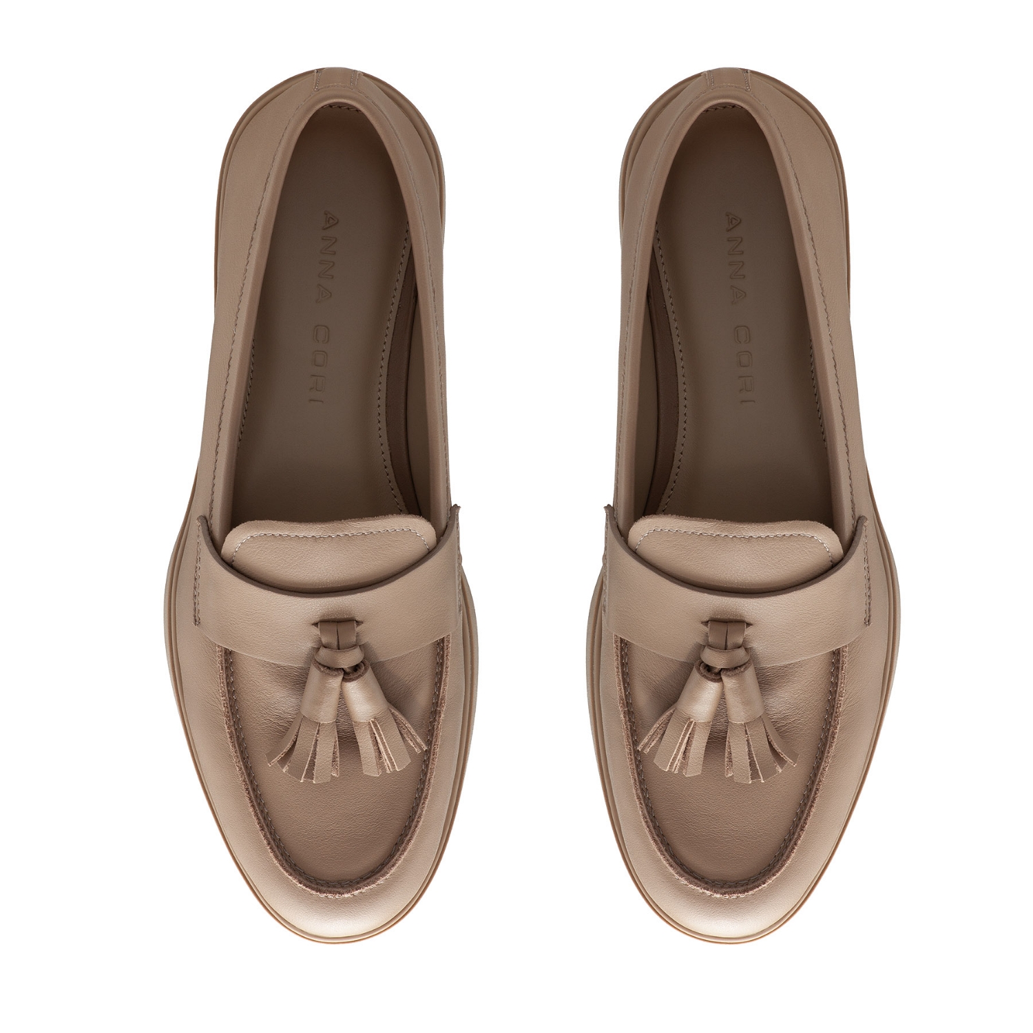 Снимка на Дамски ежедневни обувки 7517 Vitello Taupe