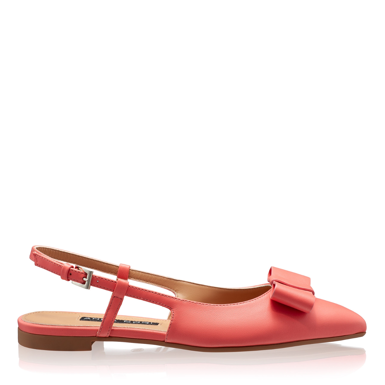 Picture of Women Casual Loafers 7528 Nappa Coralo