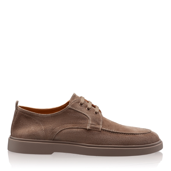 Arată detalii pentru Pantofi Casual Barbati 7364 Crosta Taupe/Arena Imagine Pantofi Casual Barbati 7364 Crosta Taupe/Arena