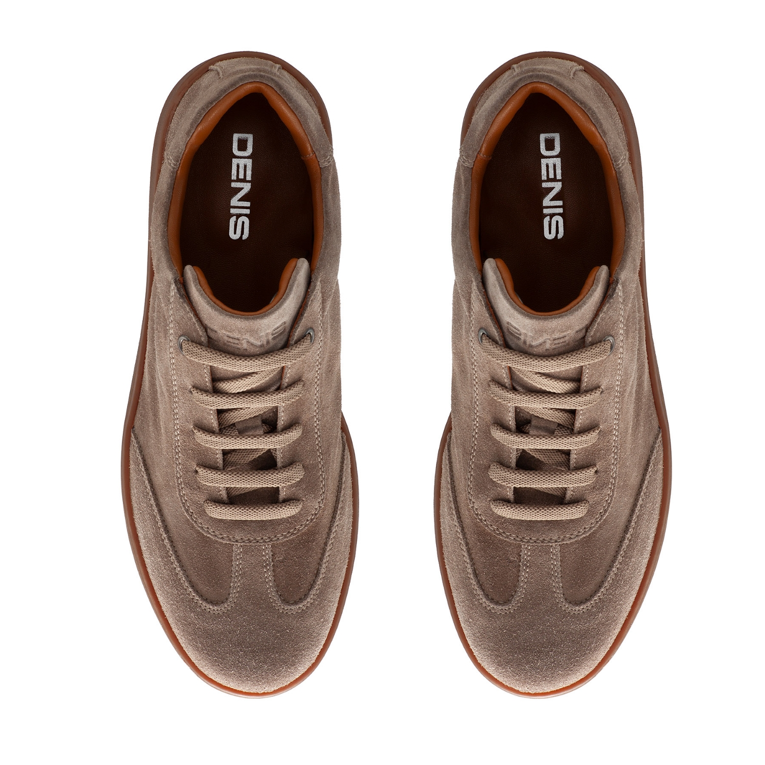 Снимка на Pantofi Sport Barbati 7087 Crosta Taupe