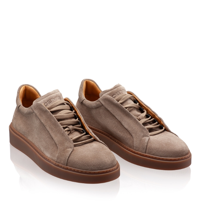 Мъжки спортни обувки 7772 Crosta Taupe