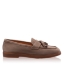Picture of Women Casual Loafers 7517 Crosta Taupe/Ambra
