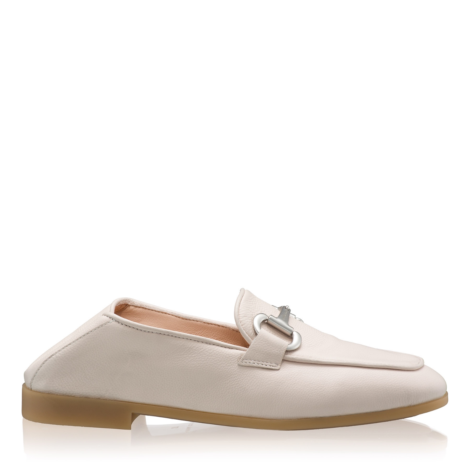 Picture of Women Casual Loafers 8449 Bottalato Panna