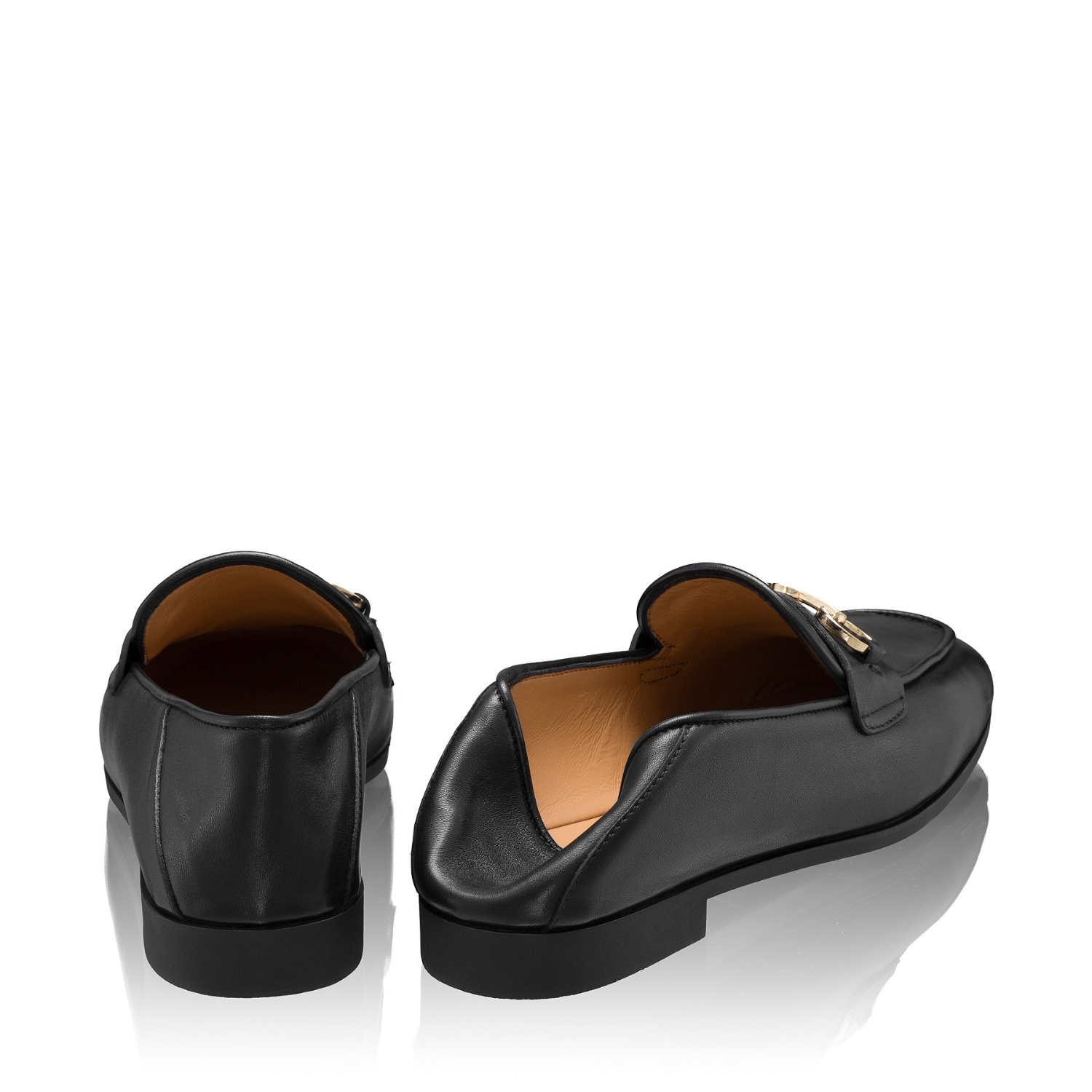 Снимка на Дамски ежедневни обувки 8520 Vitello Negru
