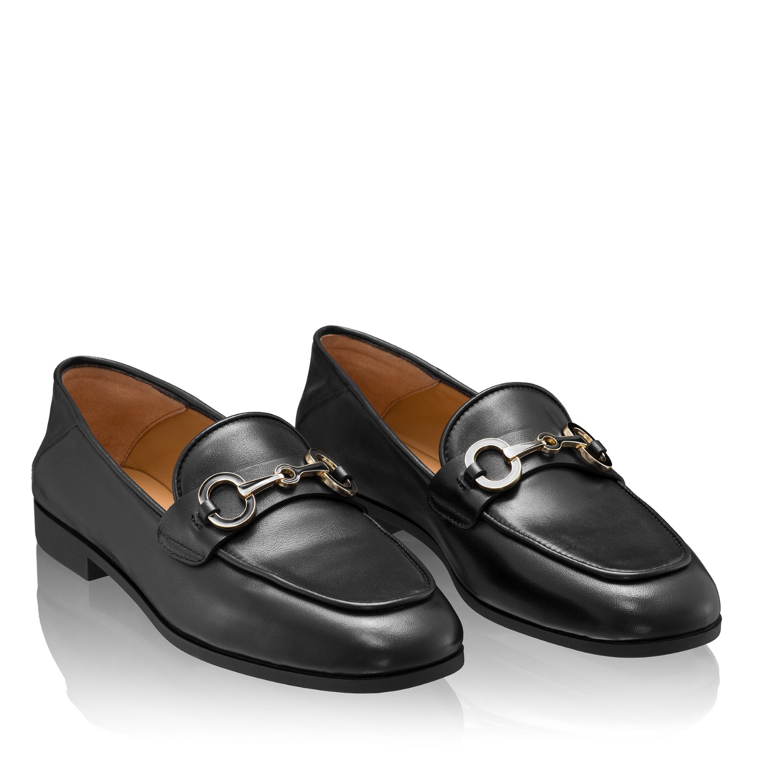Снимка на Дамски ежедневни обувки 8520 Vitello Negru