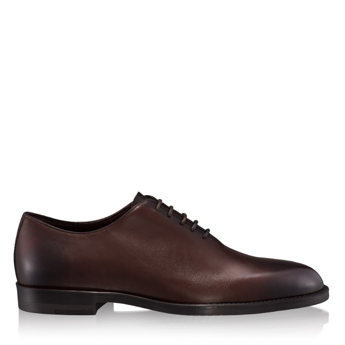 Picture of Classic Men Leather Shoes 7348 Vitello T.Moro