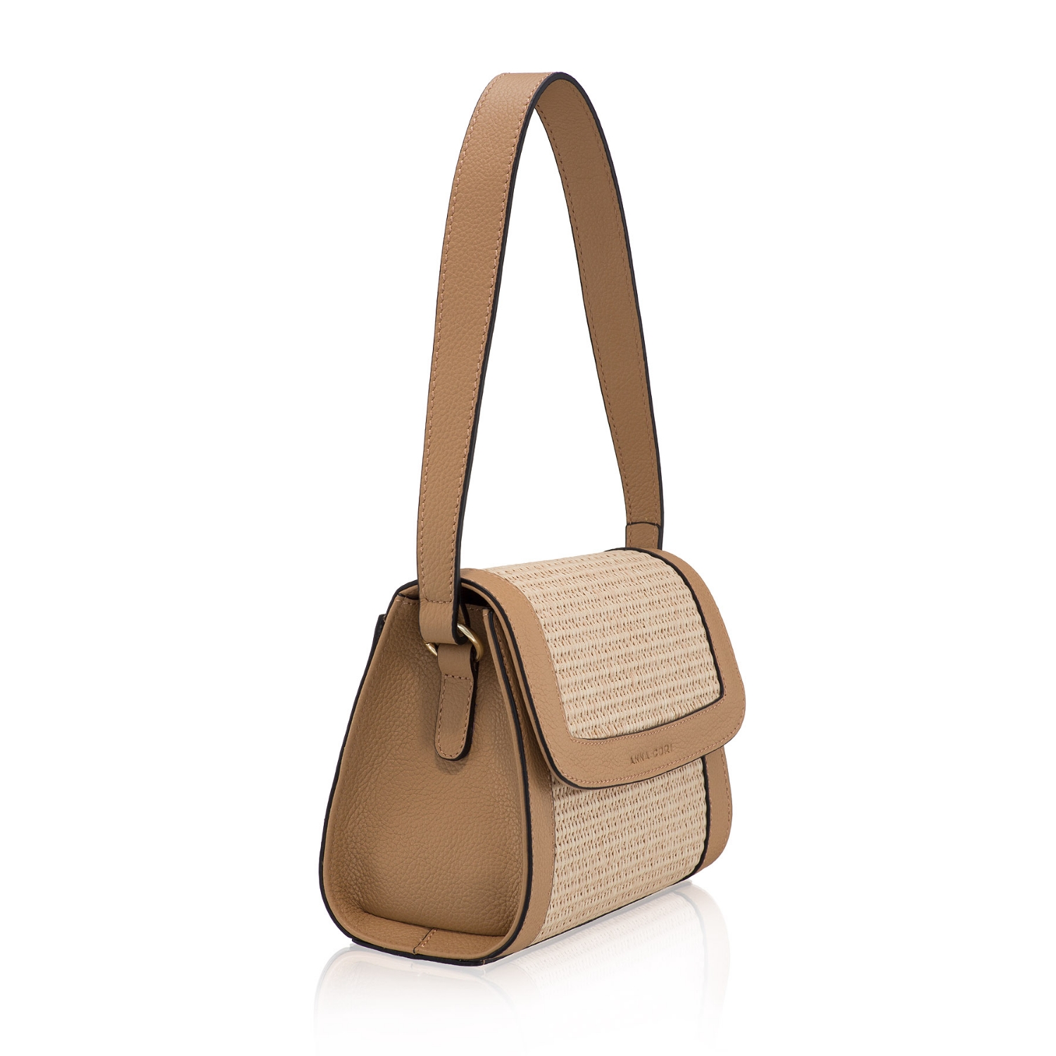 Picture of Women's shoulder bag CORELIA 02 BOTT CAPP+RAF BEJ