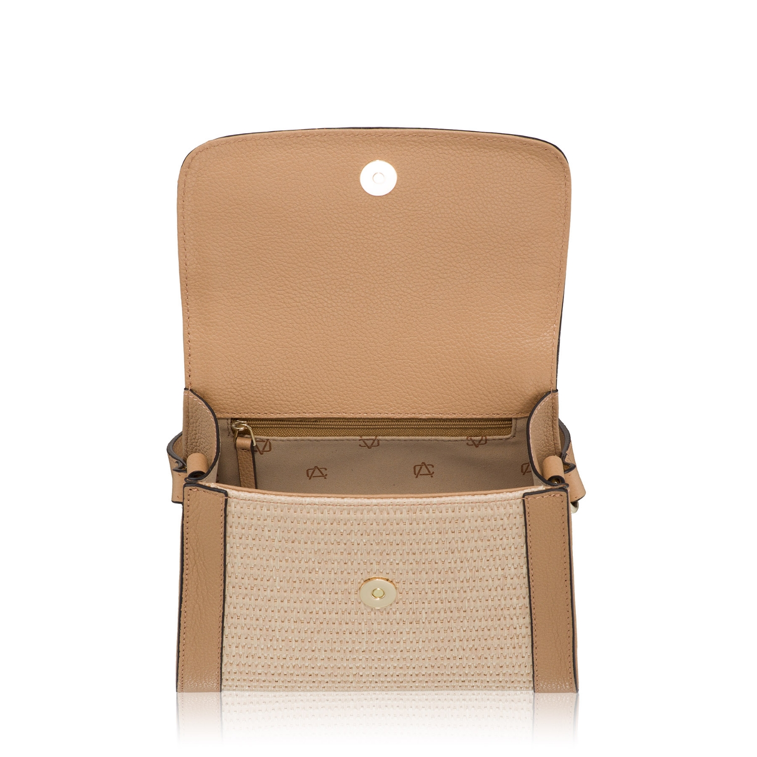 Picture of Women's shoulder bag CORELIA 02 BOTT CAPP+RAF BEJ