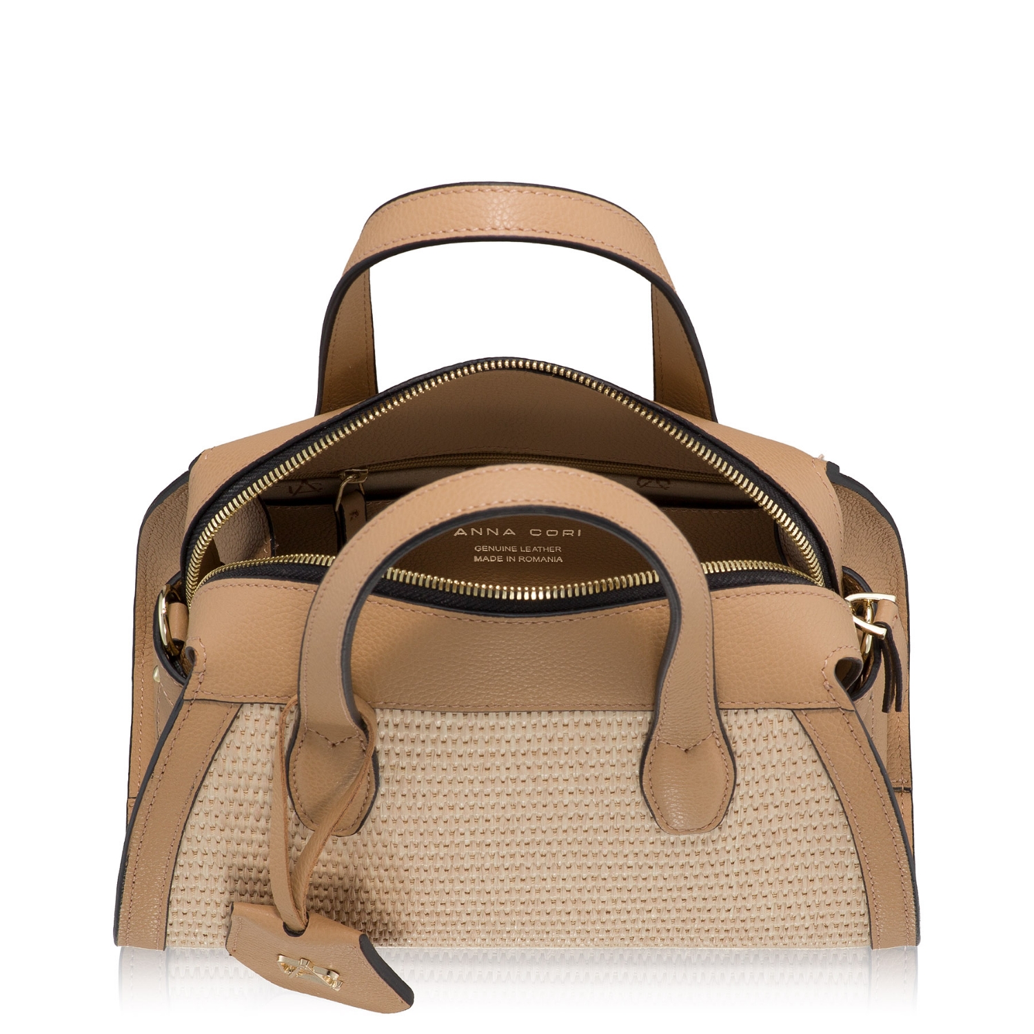 Снимка на Чанта дамска за рамо CORELIA 01 BOTT CAPP+RAF BEJ