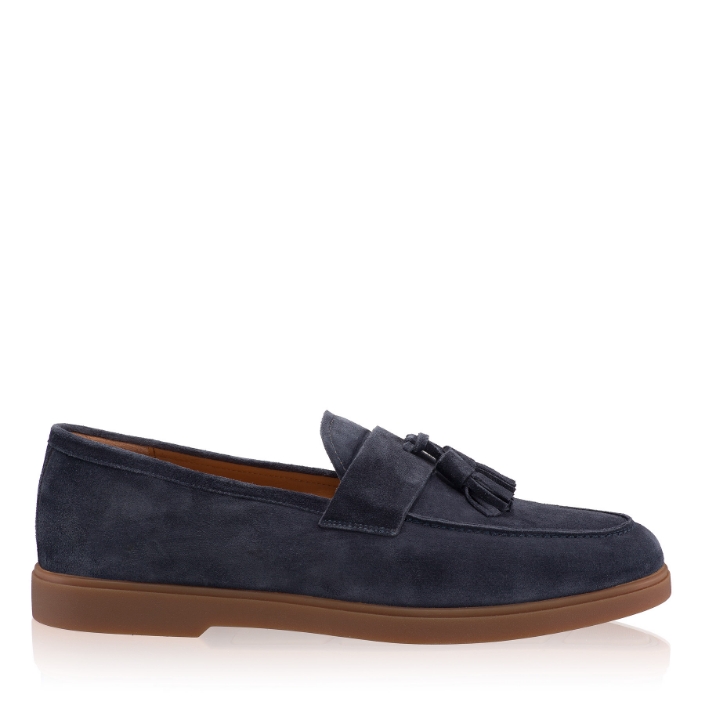Снимка на Неофициални мъжки обувки 7628 Crosta Blue