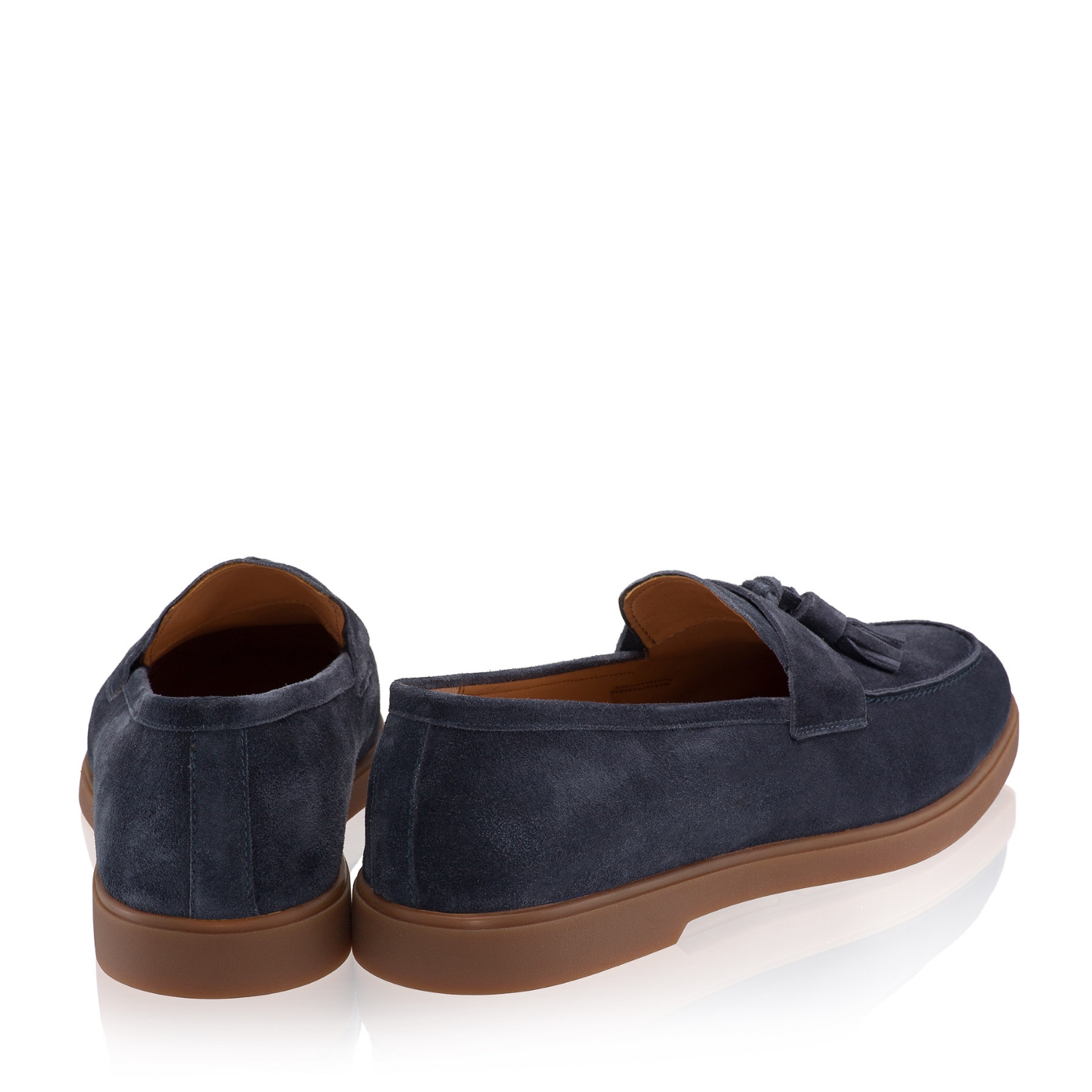 Снимка на Неофициални мъжки обувки 7628 Crosta Blue