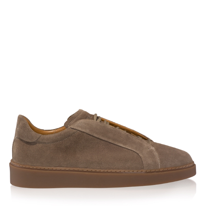 Снимка на Мъжки спортни обувки 7772 Crosta Taupe