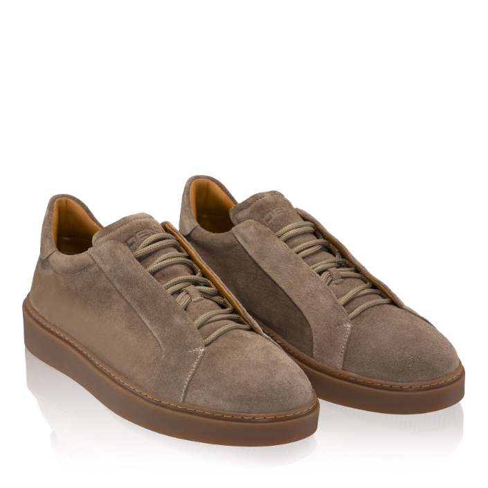 Мъжки спортни обувки 7772 Crosta Taupe